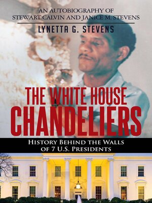 cover image of The White House Chandeliers